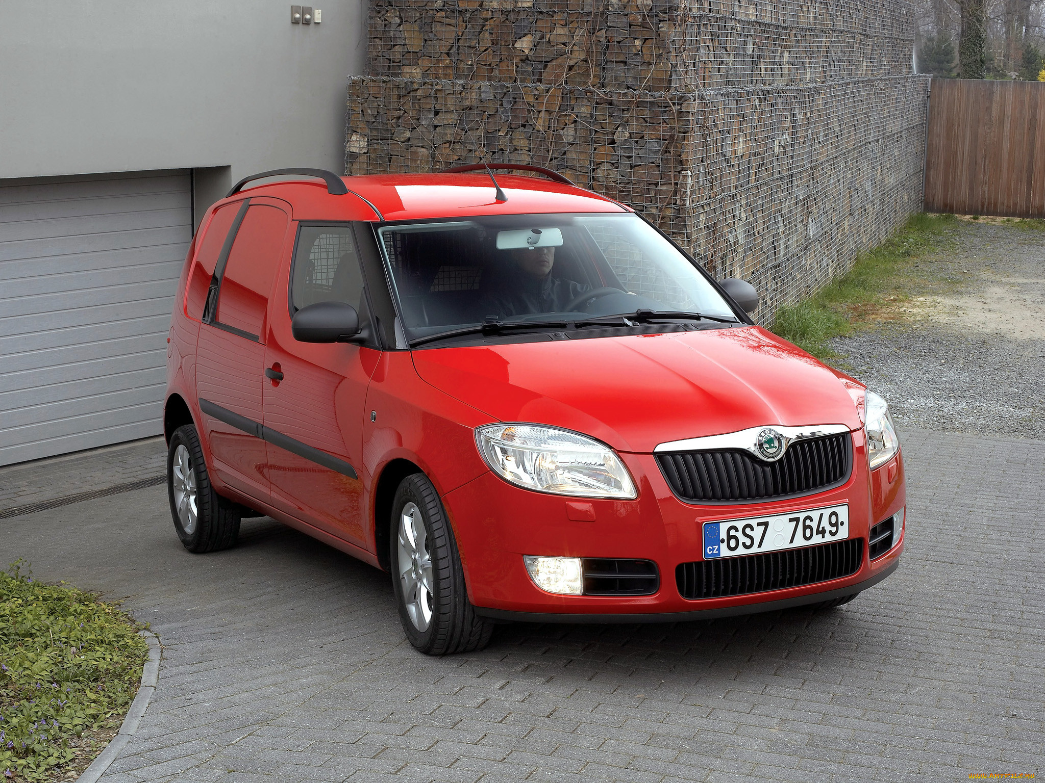 skoda, praktik, , auto, volkswagen, ag, 